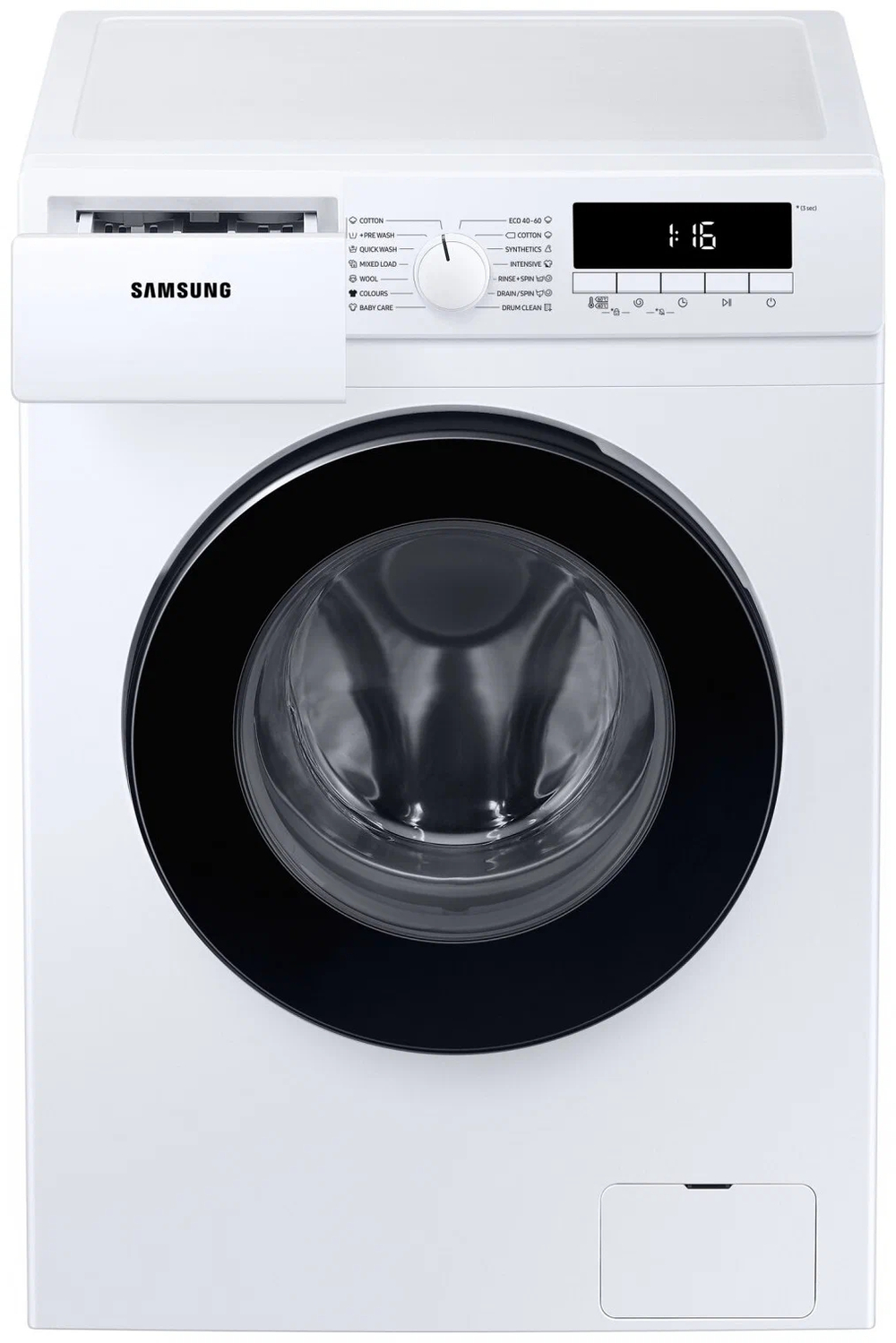 Стиральная машина Samsung WW65AG4S20CXLP