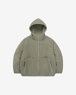 Худи Zip Ranger хаки