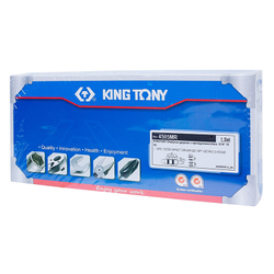 Ударная отвертка 1/2" с принадлежностями, 10 предметов KING TONY 4505MR