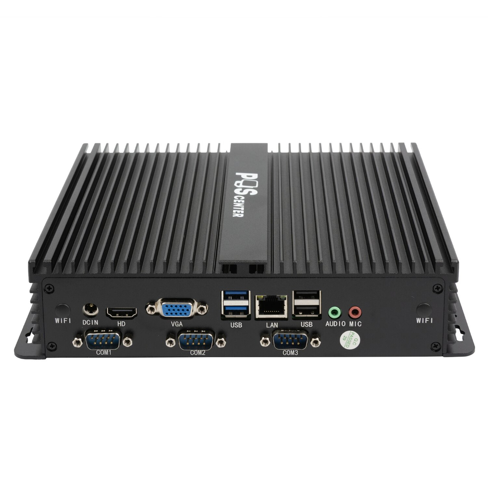 POS-компьютер POScenter Z3 Pro (N5095, RAM8GB, SSD128GB,8*USB,3*COM,LAN,VGA,HDMI)