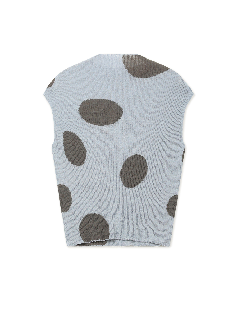 Топ Ribbed Dot