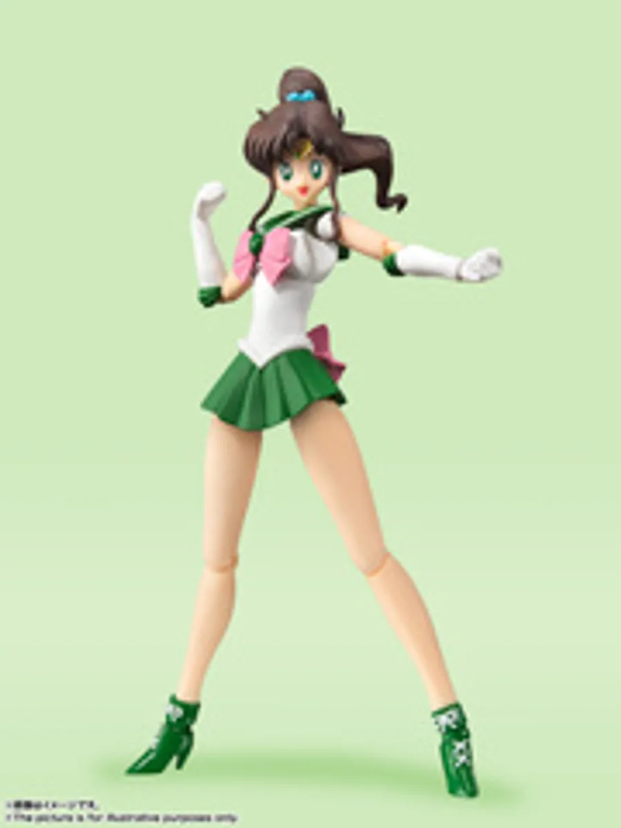 Фигурка S.H.Figuarts Sailor Moon: Sailor Jupiter
