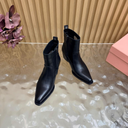 Ботинки Miu Miu