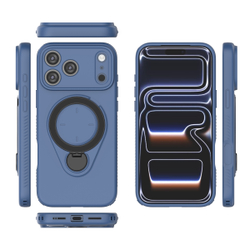 Противоударный чехол Nova Grip Case для iPhone 17 Pro Max/ Чехол Нова Грип для Айфон 17 Про Макс