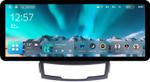 Магнитола для SsangYong Actyon 2 2011-2013 - Teyes CC4 монитор 12.3" 2K QLED + рамка 9, Android 14, Быстрейшая, Snapdragon 680, DSP, CarPlay, 4G SIM-слот