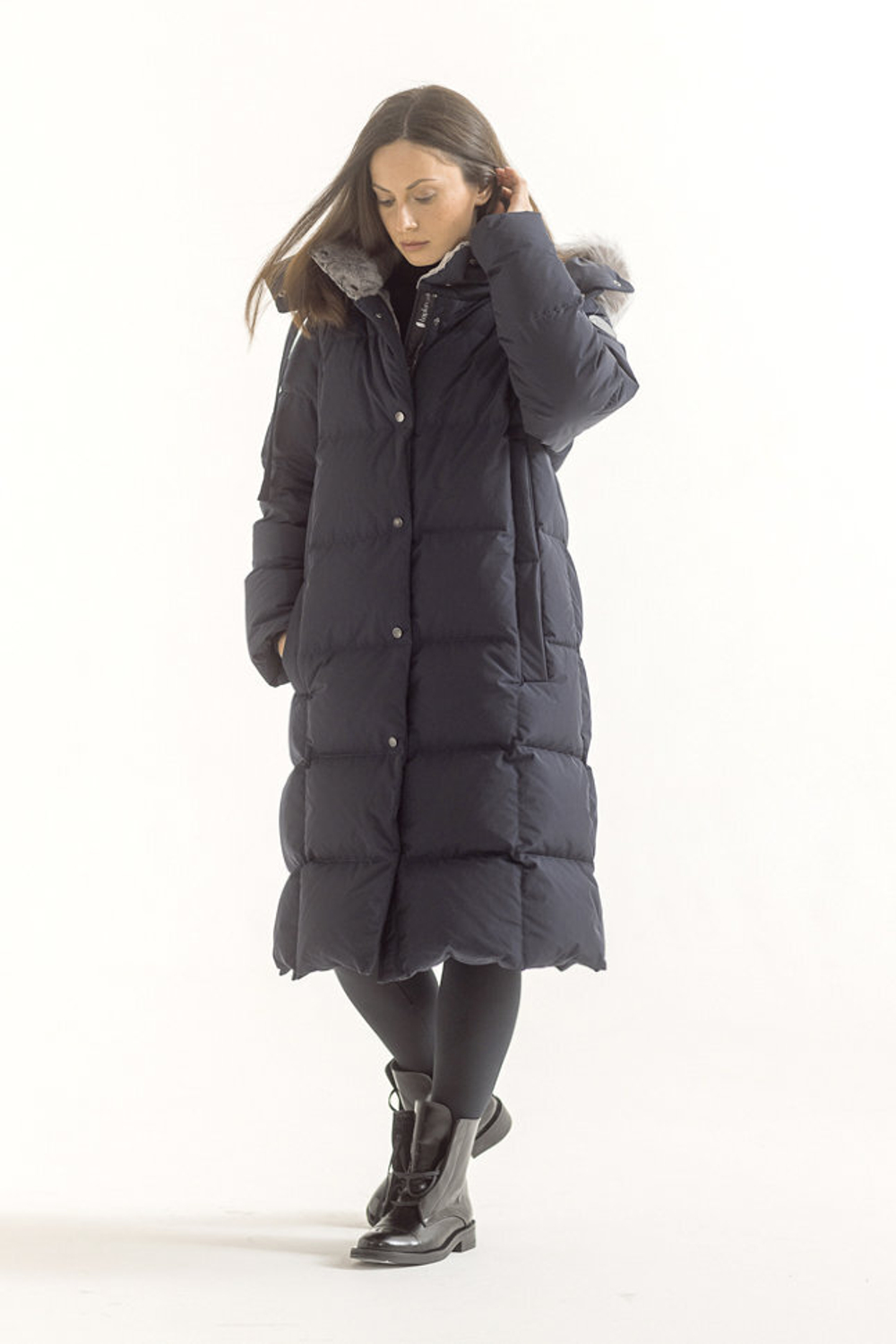 Пальто женское Паула Nordic Goose Laplanger