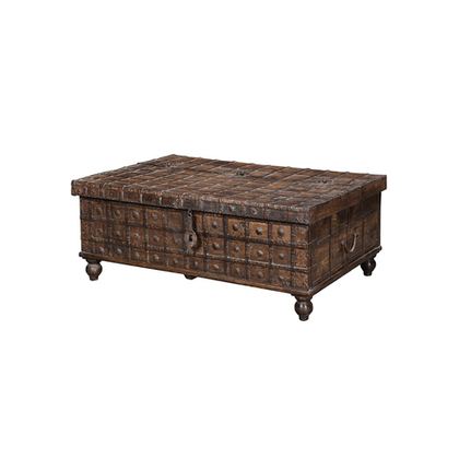 Сундук XIX век Индия Roomers Antique pr45374/1