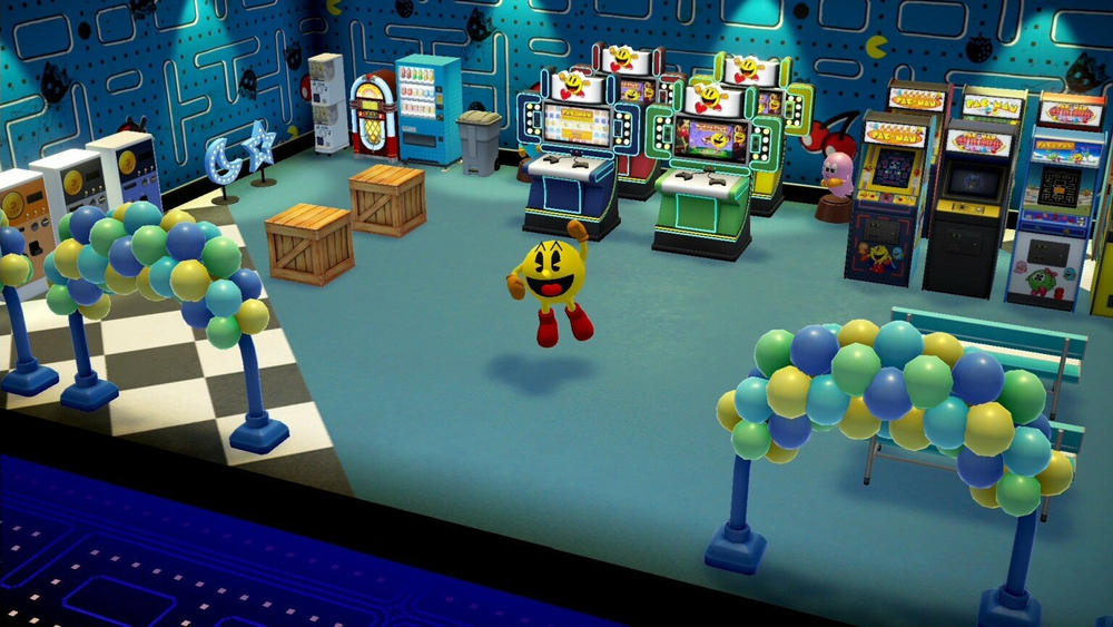 Pac-Man Museum + (для ПК, цифровой код доступа)