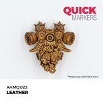 Набор акриловых маркеров AK Interactive Quick Marker Set - Skeletons