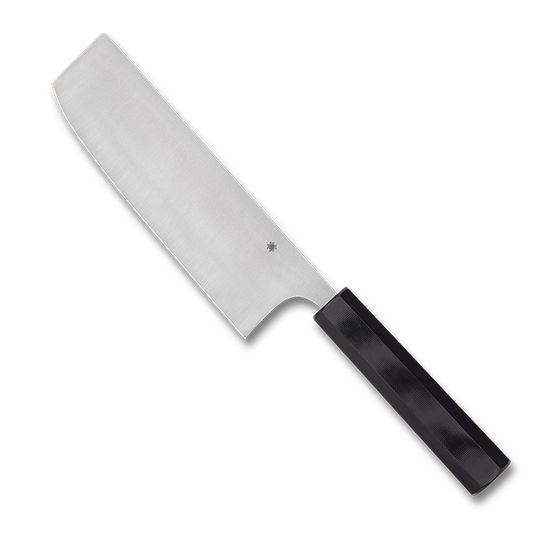 Кухонный топорик Spyderco Wakiita Nakiri K17GP