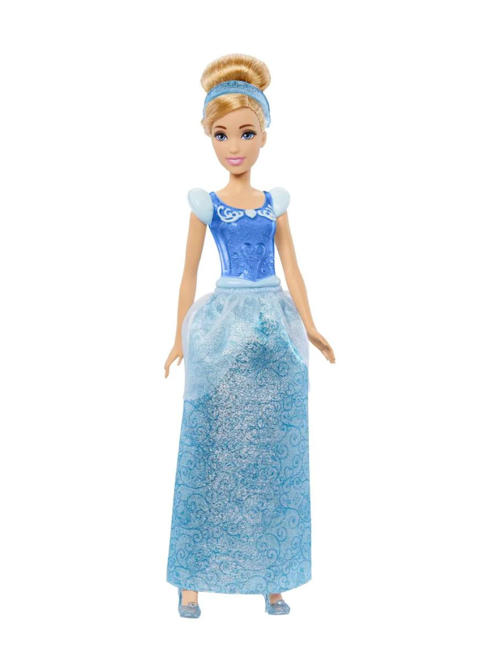 Кукла подвижная Barbie Disney Princess Золушка