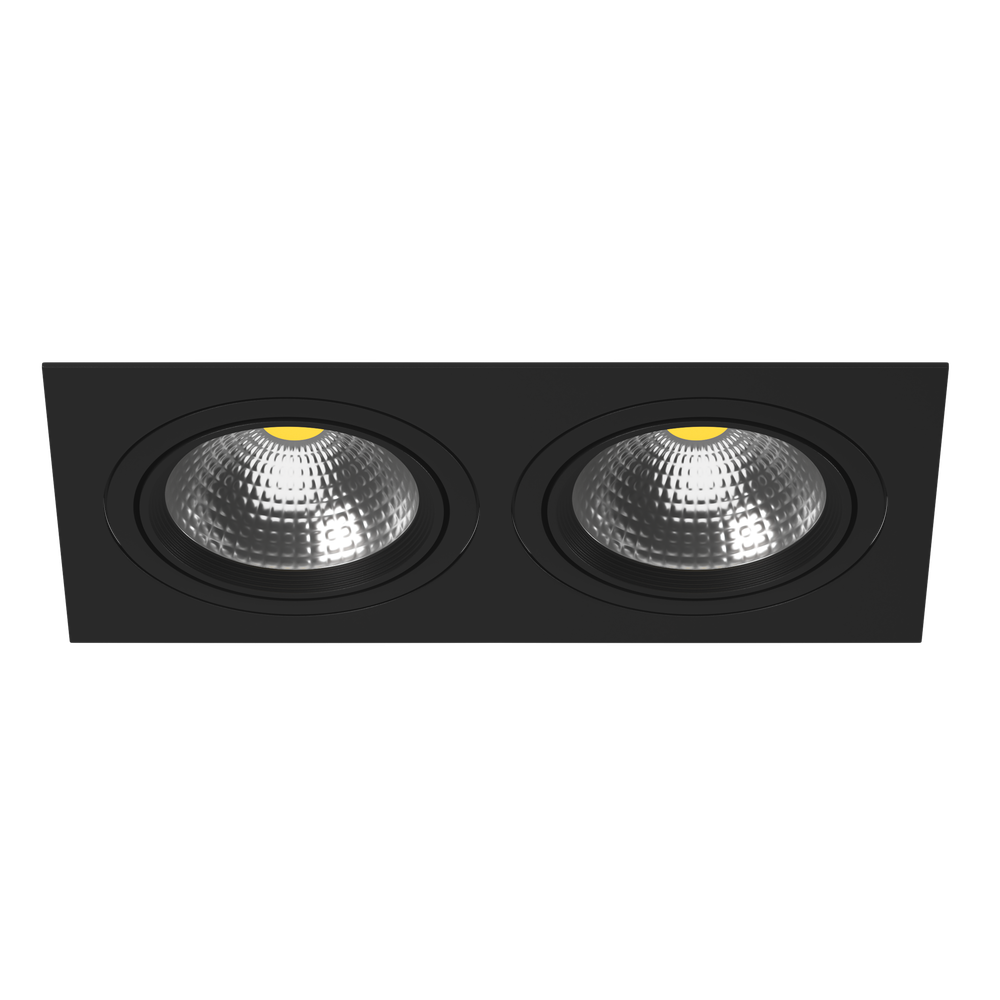 Комплект из светильника и рамки Intero 111 Lightstar i8270707