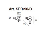 Civetta SPR/90/O