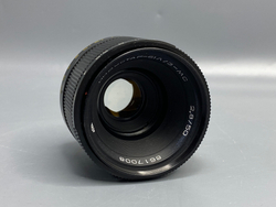 Индустар-61Л/З 50mm f/2.8