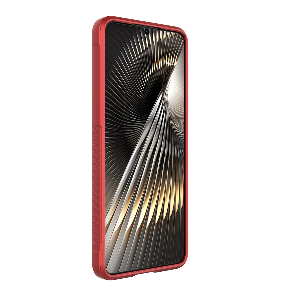 Противоударный чехол Flexible Case для Poco F6