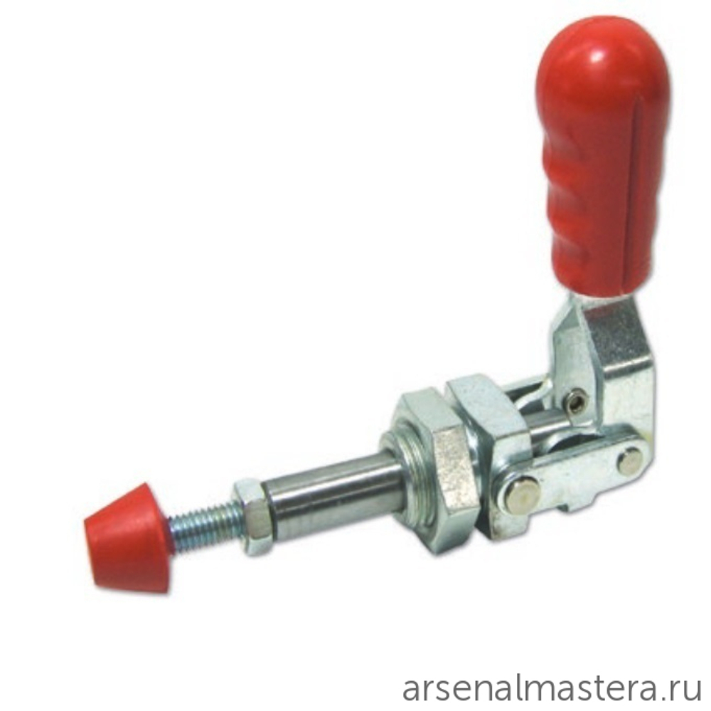 Прижим (упор) Toggle Clamp Push-Pull 90 кг M6 Piher 56102 М00006373
