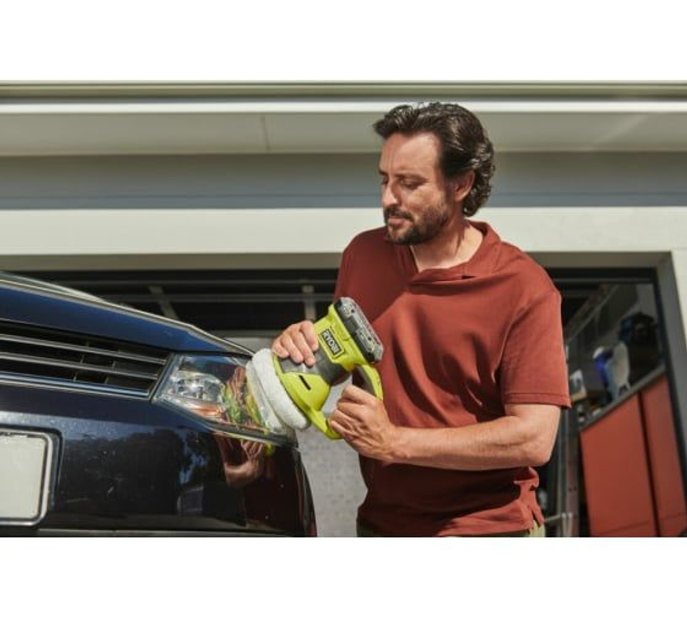 Полировальная машина Ryobi 18В 150мм RBP18150-0 5133005617