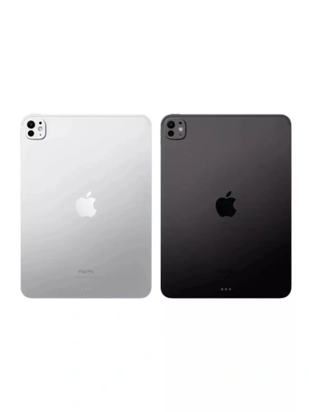 13" Планшет Apple iPad Pro 13 2024 M4, 512 ГБ, Wi-Fi + Cellular, silver