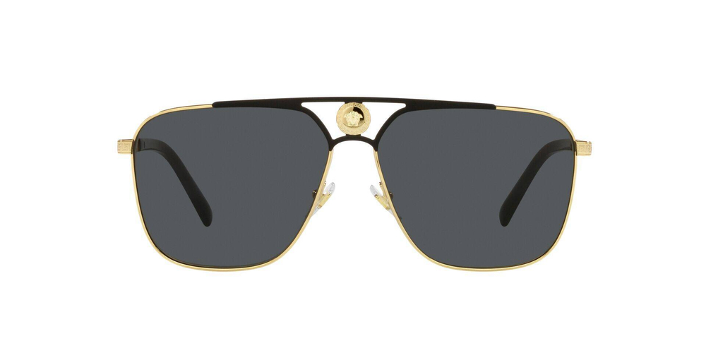Солнцезащитные очки Versace - золотой(VE2238)
