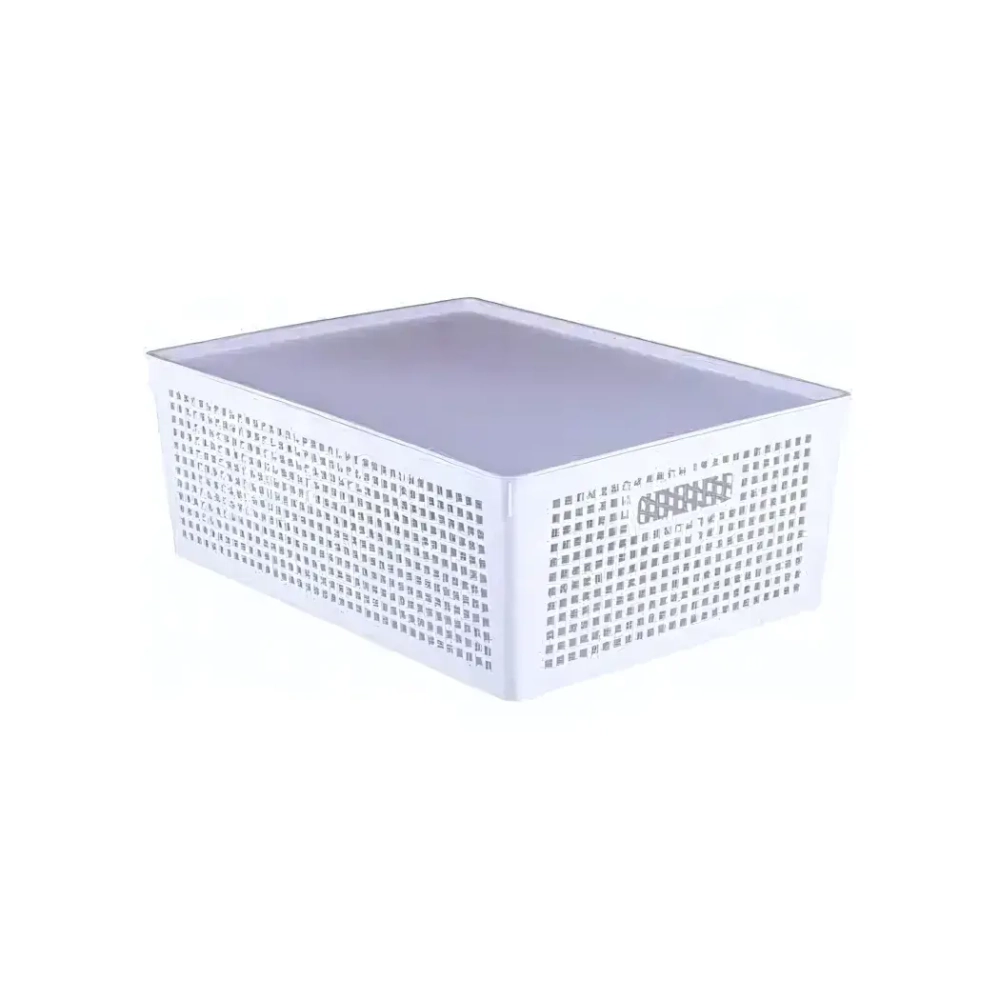 Traymix корзинка с крышкой 415х153мм 16,5л