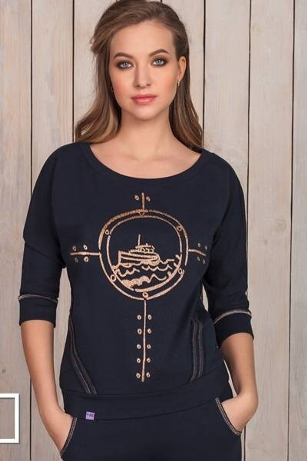 Пижама женская 1702 Regata NicClub