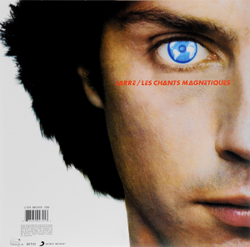 Jarre — Magnetic Fields = Les Chants Magnetiques (LP)