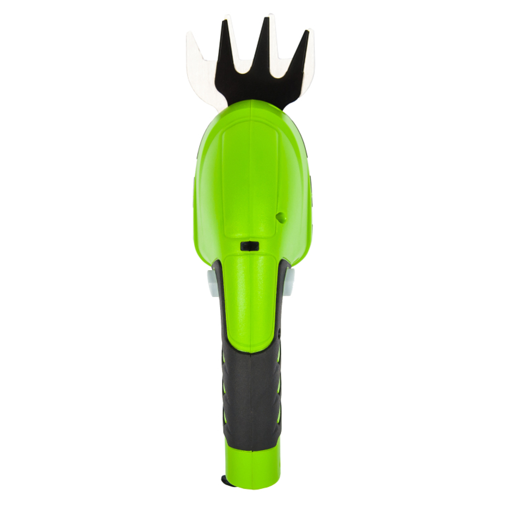 Садовые ножницы аккумуляторные Greenworks Арт. 2903307, 3,6 V со встроенным аккумулятором 2 Aч