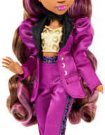 Кукла Монстер Хай Клодин Вульф Monster балл g3 | Monster High Monster Ball Clawdeen Wolf HNF69 кукла-персонаж (6+)