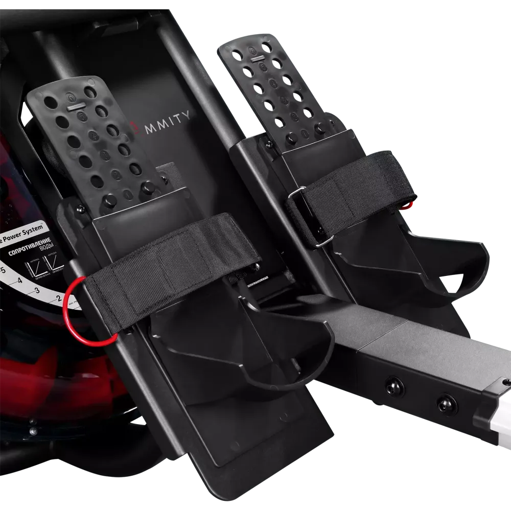 Гребной тренажер Ammity WaterPro WRM 1000