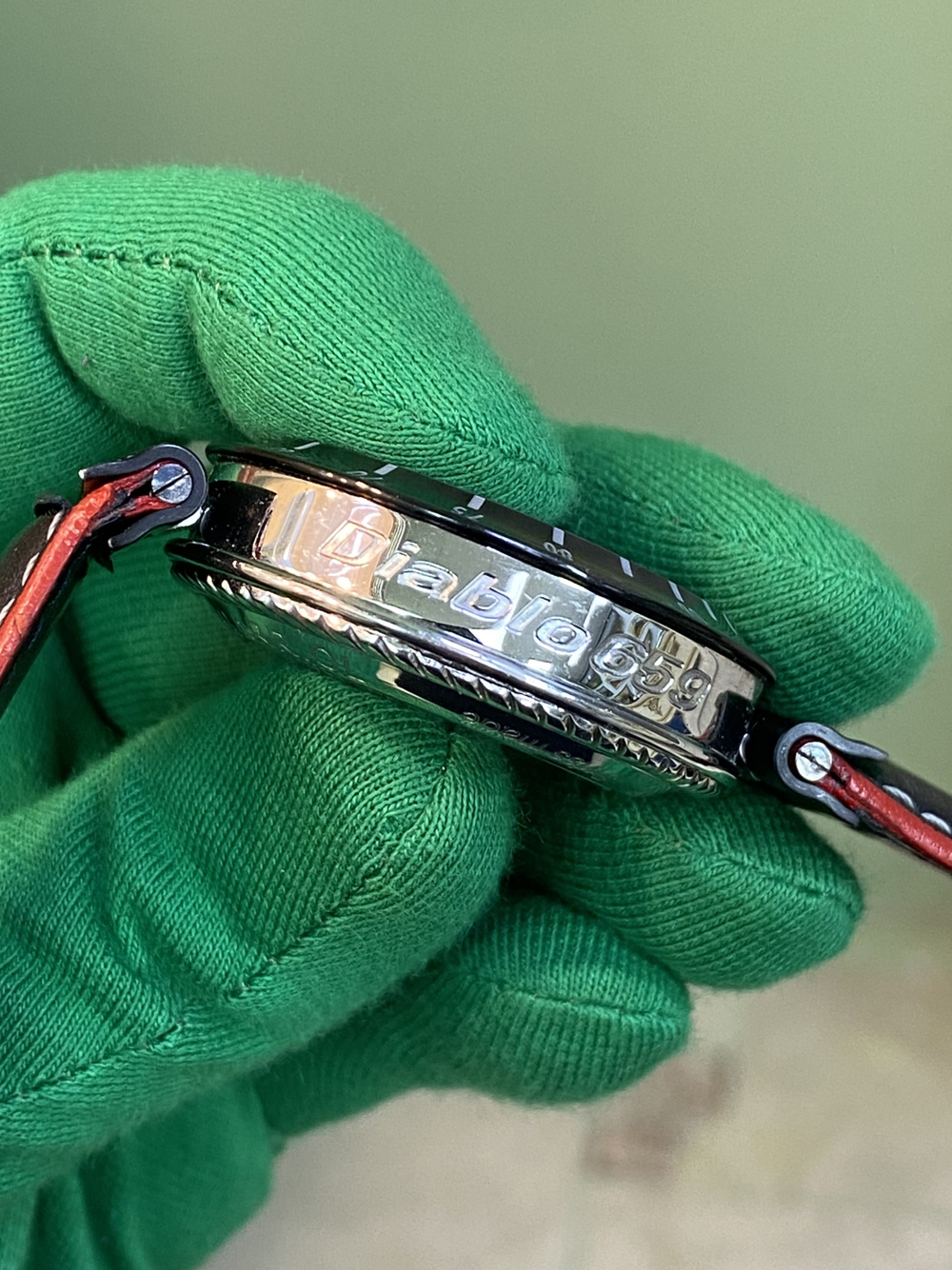 Часы Philippe Charriol Diablo SVR Automatic