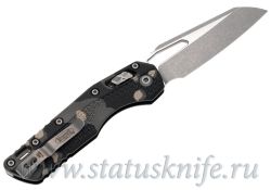 Нож Microtech 210T-10APPMTC MSI CAMO Apocalyptic RAM-LOK Polymerфотография - 2