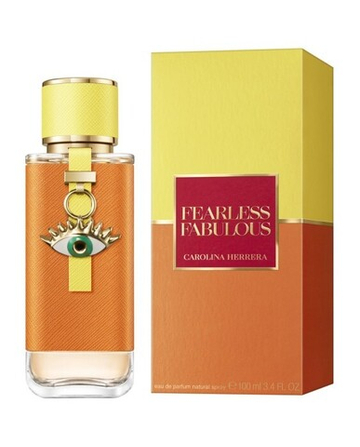 Luckycharms Fearless & Fabulous 100 мл Carolina Herrera Парфюмерная вода
