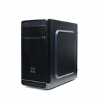 Корпус Mastero BCM-06, БП:450W, mATX, чёрный, 1xFAN, 2xUSB2, 1xUSB3 (MS-BCM-06-450W-FB)