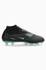 Бутсы Nike Phantom 6 High Elite AG-PRO - черный