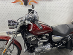 Harley-Davidson Sportster Custom XL1200C 2008