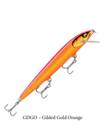 Воблер рыболовный Rapala Floater Elite 85, 8,5 см, 6,5 г, плавающий, до 0,9 м, GDPSD