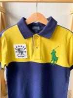 Хлопковое поло Ralph Lauren, 122