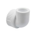 Уголок комб. вн 20х1/2'' EVER® БЕЛЫЙ (Россия)