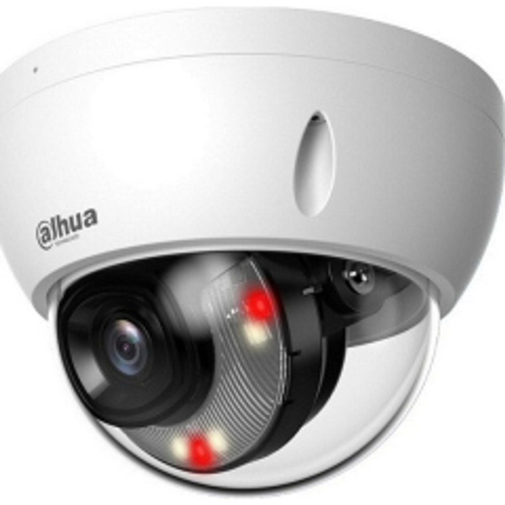 Купольная IP-камера Dahua DH-IPC-HDBW2449EP-S-IL-0280B