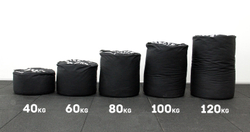 Стронгбэг (Strongman Sandbag) 80 кг