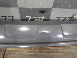 Накладка заднего бампера Lexus RX 4 15-19 Б/У Оригинал 5210848010