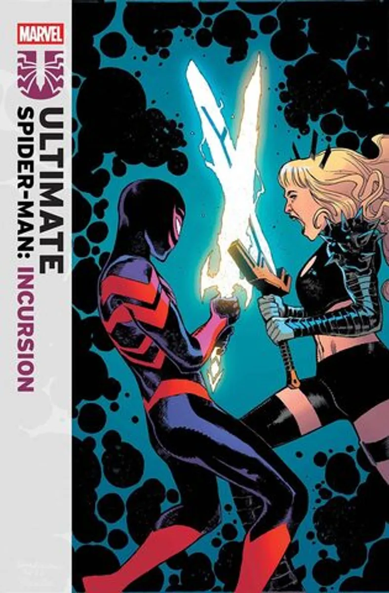 Ultimate Spider-Man Incursion #4 (Cover A)