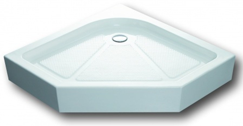Поддон акриловый Azario MONTREAL 100x100x15 P310 R/L