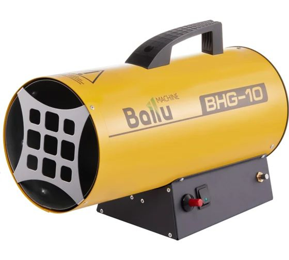 Газовая тепловая пушка Ballu BHG-10 НС-1011959