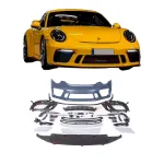 Передний бампер в стиле GT3 для PORSCHE 911 991.1 / 991.2 CARRERA S 2011–2020