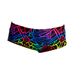Транки FUNKY TRUNKS Men's Rainbow Web