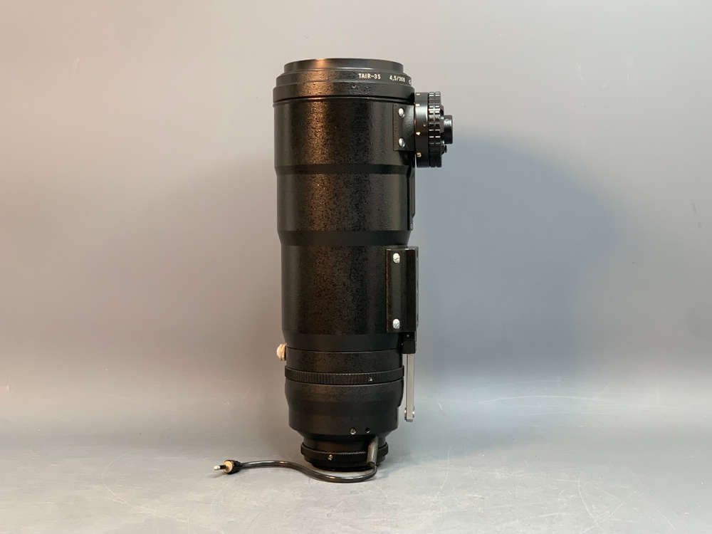 Zenit 122S + Tair-3S + Zenitar-