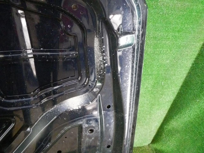 Капот BMW 7er G11 G12 (2015-2019)