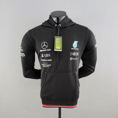 Худи F1 - Mercedes
