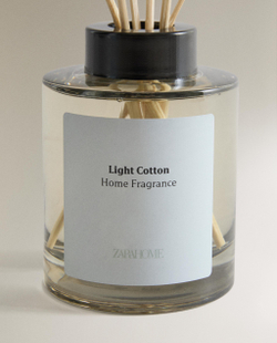 Ароматический диффузор с палочками Light Cotton Zara Home, фото 3